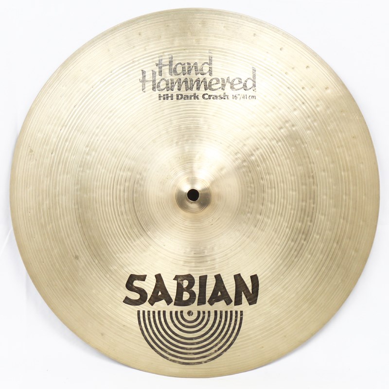 SABIAN HH Dark Crash 16の画像